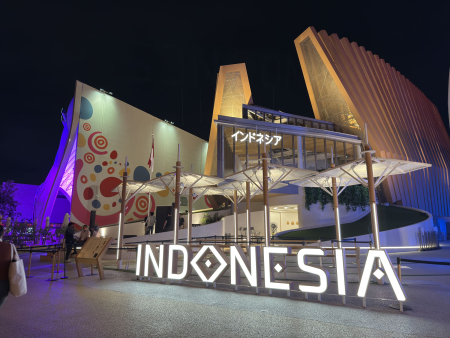 Diplomasi Budaya Digital Indonesia Hadir di Osaka Expo 2025