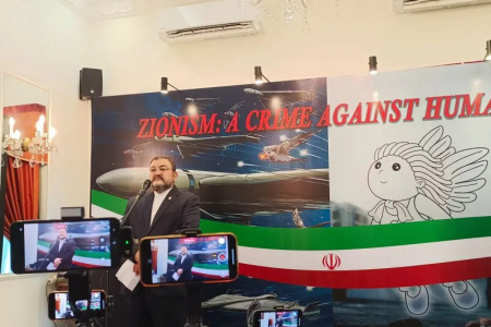 Iranian Embassy Ready to Aid in Evacuation of Indonesian Citizens
