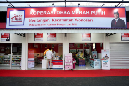 Pemerintah Permudah Izin KDMP dalam Mendapatkan NIB