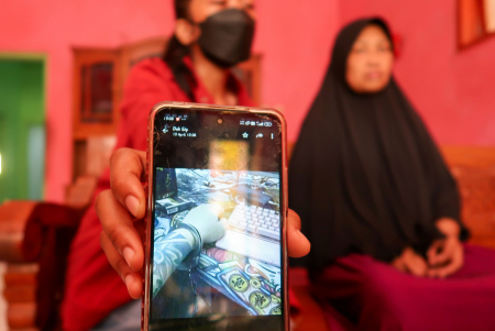 Judi Online Jadi Ancaman Besar Stabilitas Ekonomi dan Sosial Indonesia 