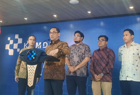 Sebanyak 2,1 Juta Konten Judol Dicabut Kemkomdigi sejak 20 Oktober 2024 