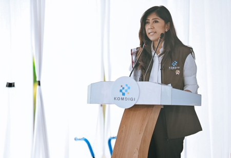 11 Bulan Menjabat Menkomdigi, Meutya Hafid Pimpin Pemblokiran Lebih dari 2,2 Juta Konten Judol