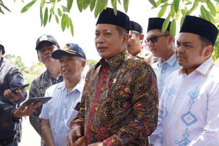 KDMP Pucangan Tuban Jadi Model Koperasi Desa, Sudah Miliki 1.200 Anggota