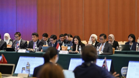 Indonesia Ajak ASEAN Prioritaskan Pemberantasan Hoaks dan Keamanan Anak di Ruang Digital