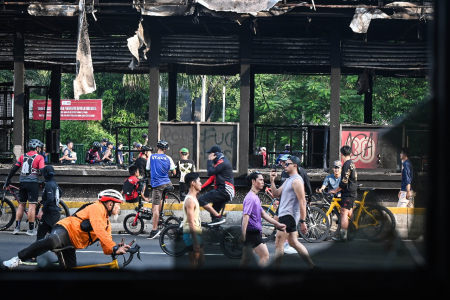 Kebangkitan Indonesia tak Boleh Ternodai Anarkisme