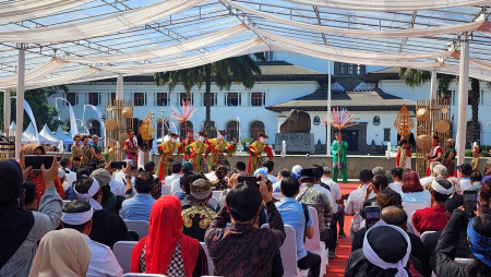 Sinergi Nasional untuk Pemajuan Kebudayaan dan Kesejahteraan Pelaku Seni 2025