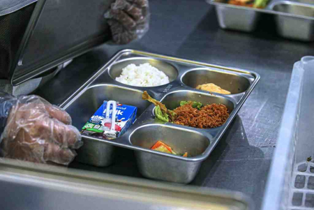Meramu Kolaborasi untuk Sukseskan Program Makan Bergizi Gratis