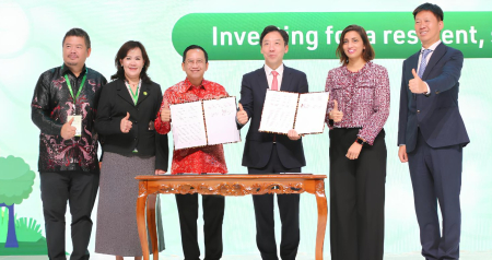 ISF 2025, APP Group-Lubrizol Dorong Inovasi Kemasan Ramah Lingkungan