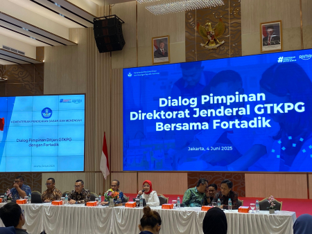 Kemendikdasmen Siapkan 1.515 Guru Baru untuk Sekolah Rakyat