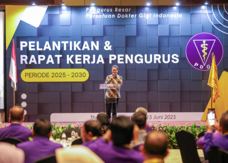 Menkes Dorong Pemerataan Layanan dan Edukasi Kesehatan Gigi