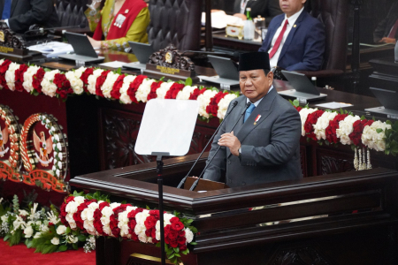 Presiden Prabowo Targetkan Kemiskinan Ekstrem Nol Persen dan Perkuat Pendidikan Nasional