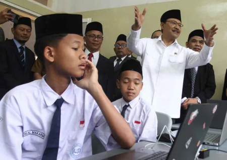 Sekolah Rakyat, Ikhtiar Keluar dari Lingkaran Kemiskinan
