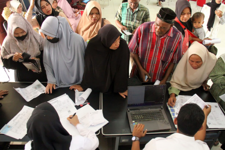 Mewujudkan Indonesia Emas 2045 lewat Peta Jalan Pembangunan Kependudukan