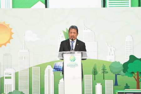 Minister Promotes Ocean as Key to Global Food Security