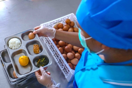 Program MBG Dukung Ketahanan Tubuh Anak, Cegah TBC Sejak Dini 