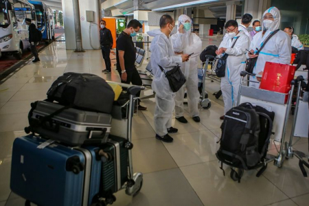 TKA Dilarang Masuk Indonesia, Pekerja Lokal Dioptimalkan 
