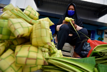 Ketentuan Pembatasan Aktivitas Masyarakat saat Iduladha                                                                                             