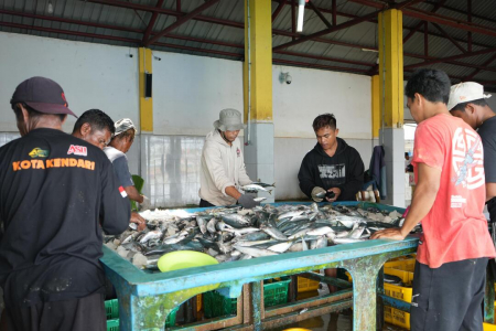 KKP Perkuat Kelembagaan Nelayan Lewat Koperasi Desa Merah Putih