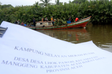KKP Terapkan Pengawasan Berlapis Awasi Pelaksanaan Program KNMP
