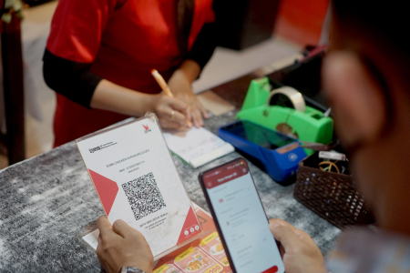 Di Balik Kode QR, Ada Diplomasi Digital dan Masa Depan Ekonomi