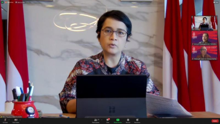 [SIARAN PERS] Tekankan Arti Penting Forum G20, Sekjen Kominfo Dorong Sinergisitas Media