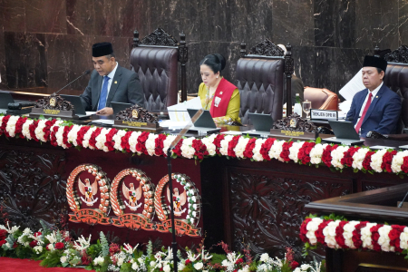 Ketua MPR RI Tegaskan Komitmen Bangun Bangsa Berbasis Kesejahteraan Rakyat 