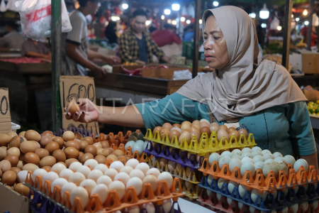 Wamendagri Ingatkan Lonjakan Harga Bahan Pokok Jelang Ramadan