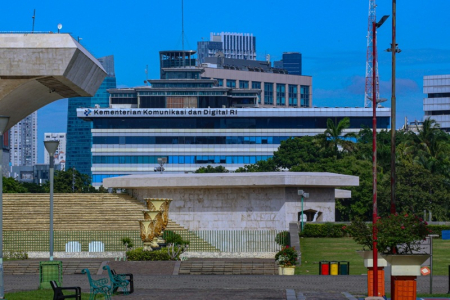 Sejak Oktober 2024, Kemkomdigi Turunkan 3,1 Juta Konten Internet Negatif 