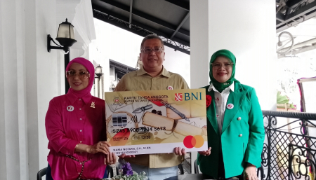 Indonesian Notaries Near Completion of Legalizing 80,000 New Village Cooperatives
