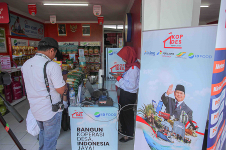 Perkuat Perekonomian Hingga ke Desa, Program KDMP Dilanjutkan di 2026