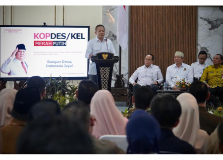 Menuju 100 Persen, Pembentukan Koperasi Merah Putih di NTB Wujud Kolaborasi Kuat