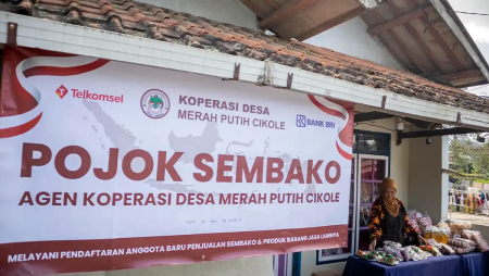 Pengurangan Transfer Keuangan Daerah Dikompensasi dengan Kopdes Merah Putih