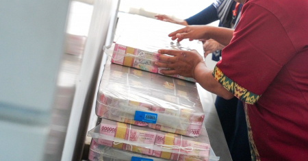 KPK Pulihkan Aset Negara Rp9,6 Miliar dari Tiga Terpidana Korupsi di Pekanbaru