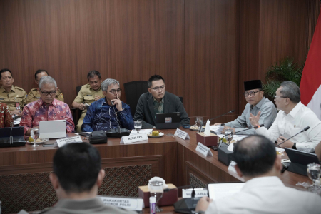 KPK Kawal Program Koperasi Merah Putih agar Bebas Korupsi