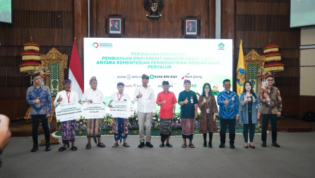 Pemerintah Gulirkan Kredit Industri Padat Karya, Cek Syaratnya!
