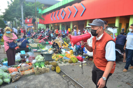 Abaikan Prokes di Kudus, Covid-19 Melambung Tinggi