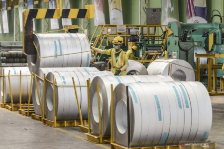Kinerja Dagang Indonesia Tetap Solid