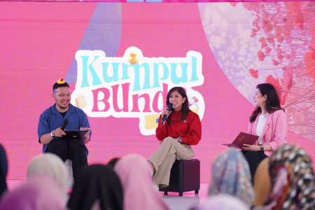 Kumpul Bunda FYP dan Komdigi: Menganyam Harapan, Mendidik Anak di Era Digital