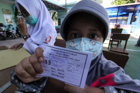 Syarat Pendaftaran Sekolah bagi Siswa Kurang Mampu dan Difabel