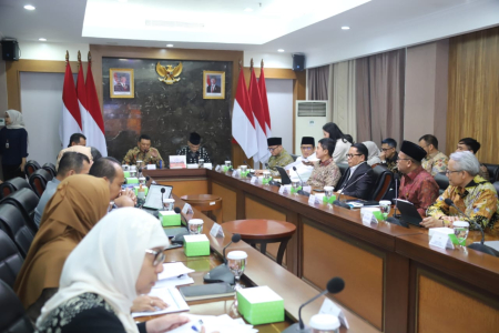 Pemerintah Matangkan Kementerian Haji dan Umrah, Fokus Tingkatkan Layanan Jamaah 