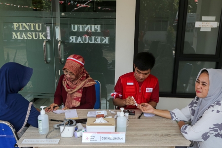 Pemerintah Fokus Hadirkan Layanan Kesehatan Berkualitas dan Merata lewat Anggaran Rp244 Triliun