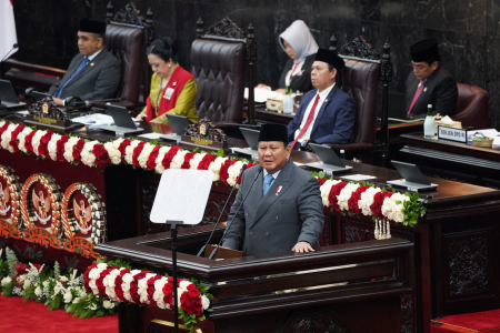 Presiden Tegaskan Pemerataan Layanan Kesehatan dan Perkuat Peran Indonesia di Panggung Dunia 