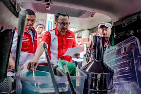 Tim Serv-Q, Upaya Nyata Pertamina Patra Niaga Tingkatkan Layanan SPBU
