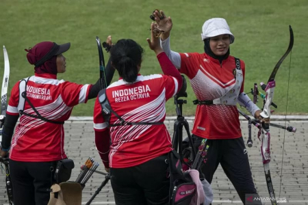 Selamat Berjuang Olimpian Garuda 