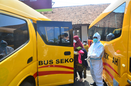 Kudus Buka Pintu bagi Pasien Luar Daerah
