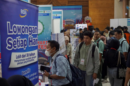 Magang Nasional Dibuka Lagi! Ini Syarat dan Cara Daftarnya