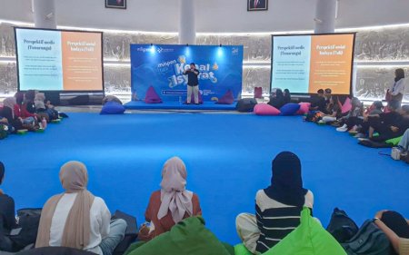 Mengenal Bahasa Isyarat Bersama Muspen Komdigi, Wujudkan Komunikasi yang Setara dan Inklusif