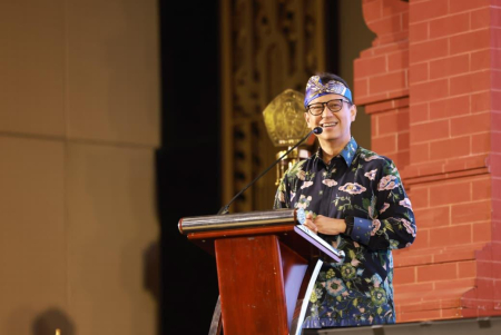 Gotong Royong Eliminasi TB: Wujudkan Indonesia Sehat untuk Generasi Mendatang