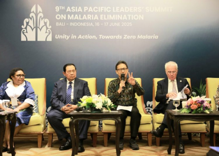 Govt Unveils Special Strategies for Malaria Elimination in Papua