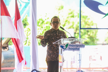 RS Canggih Dukung Health Tourism di Indonesia, Menko PMK: Kurangi Devisa Bocor